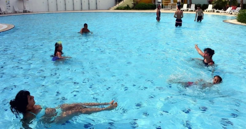 Havuz keyfiniz zehir olmasın! Ölümcül riskler tehdit saçıyor Sözcü Gazetesi