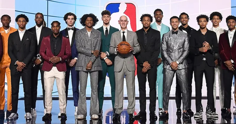 Draft heyecanı sona erdi! Güney Sudan dan NBA e Sözcü Gazetesi