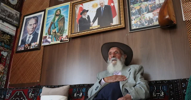 Alevi dedesi Ahmet Uğurlu nun muharrem ayı mesajı Erzincan Haberleri
