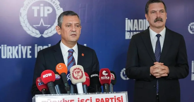 TİP ten CHP ye müdahaleye tepki: Ülkemize yönelik bir saldırıdır