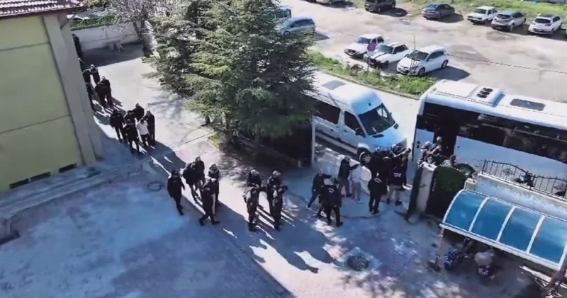 46 ilde FETÖ operasyonu, 361 kişi yakalandı