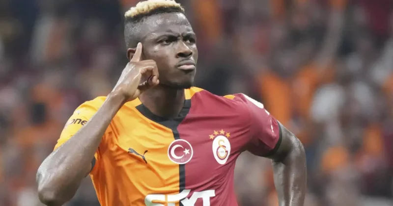 Fenerbahçe den Osimhen için resmi teklif! Napoli ye en yüksek ücreti teklif ettiler