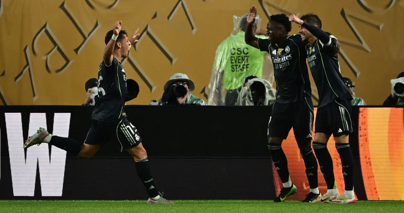 Salzburg: 0 Real Madrid: 3 MAÇ SONUCU (Arda Güler ile Kenan Yıldız rakip oldu) Futbol Haberleri
