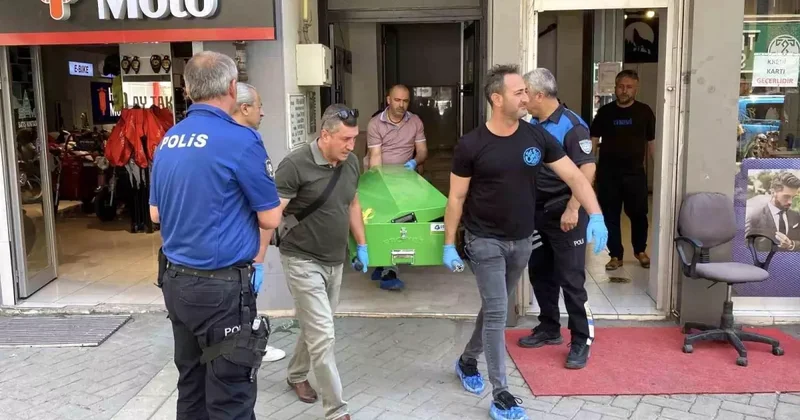 Eskişehir de Şüpheli Ölüm: 30 Yaşındaki Adam Cansız Bulundu