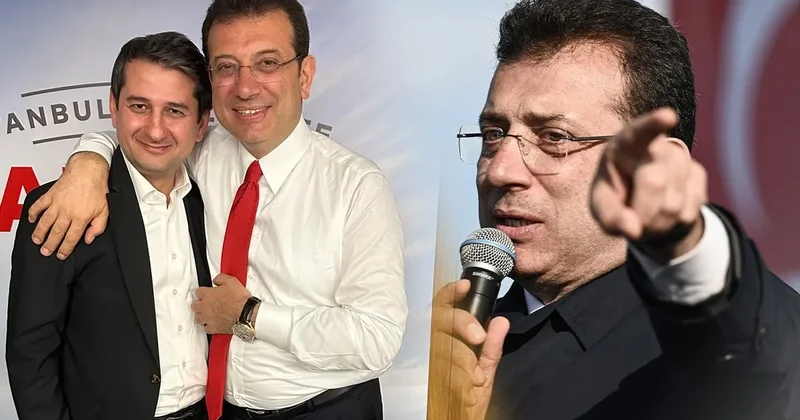 İYİ Partili yönetici ilk kez .tr’ye açıkladı: Ekrem İmamoğlu İYİ Parti kurultayına da müdahale etti!