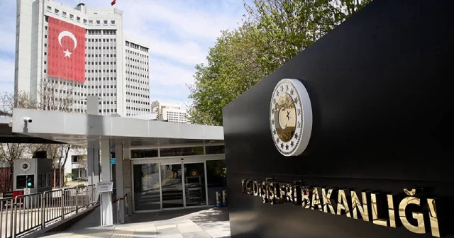 Türkiye den Orta Afrika daki trafo patlaması sonrası hayatını kaybedenler için taziye mesajı Gündem Haberleri
