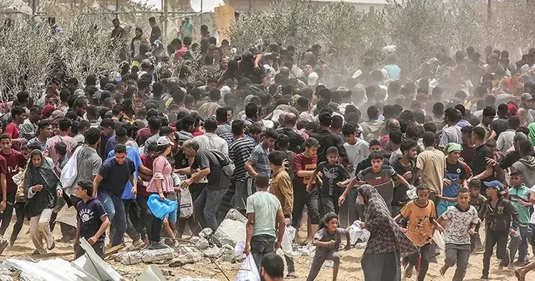 İsrail askerleri itiraf etti: Komutanlar Filistinli sivillerin üzerine ateş açma emri verdi