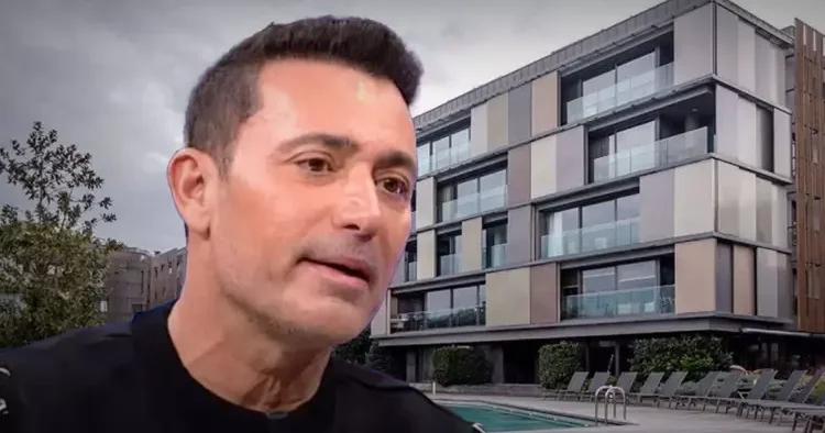 Evinin kirası 2 katına çıktı...Mustafa Sandal a kötü haber
