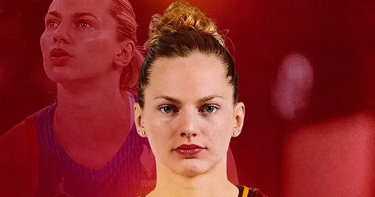 Galatasaray, Marine Johannes ile sözleşme imzaladı