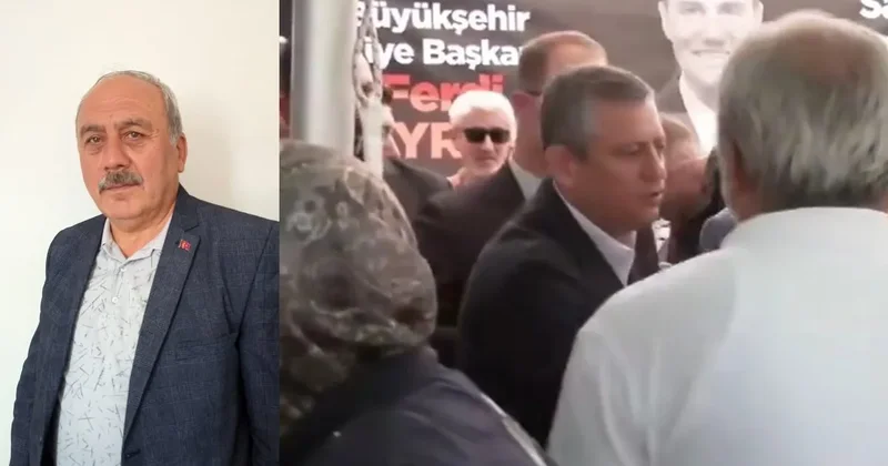 CHP’de tezgah yine aynı: CHP li meclis üyesini “vatandaş” diye sunup algı yaptılar!