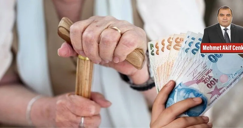Ev Kadınlarına Emeklilik Gelecek Mi?