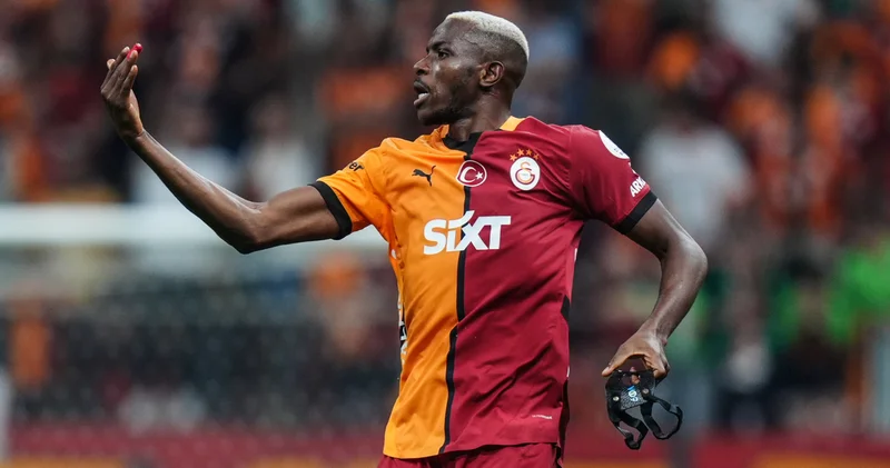 Osimhen in bonservis ödemesi üç taksitle Futbol Haberleri