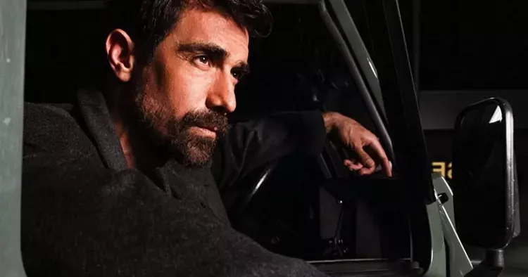 İbrahim Çelikkol un milyonluk aracı pert oldu: Canın sağolsun kardeşim