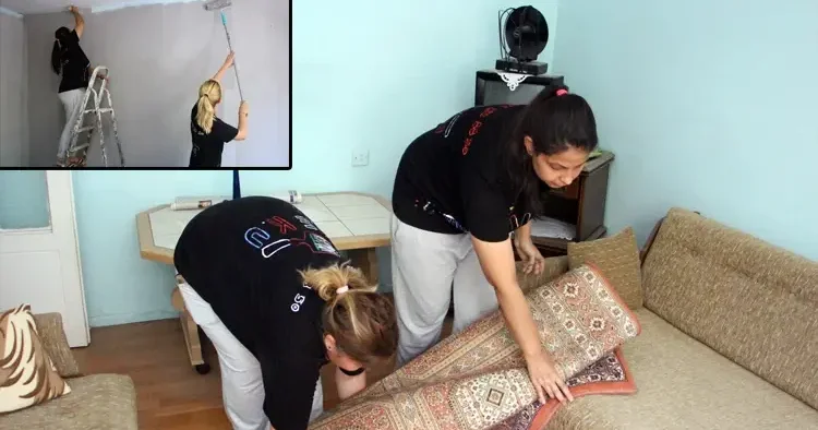 Ev hanımıydı internetten ilan verdi hayatı değişti! Çok ilgi görüyoruz