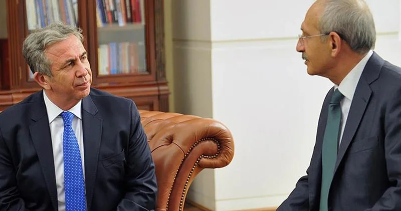 CHP de kazan kaynıyor! Kılıçdaroğlu nun sözleri Mansur Yavaş ı çileden çıkarttı