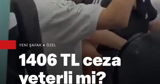 Toplumun huzurunu kaçıranlara ceza geldi: Ancak bu tutar caydırıcı mı? VİDEO İZLE