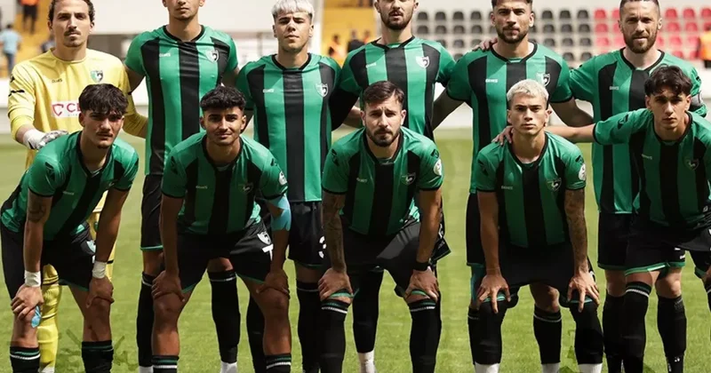 Denizlispor a bir şok daha! Öyle bir ceza aldılar ki işleri çok zor