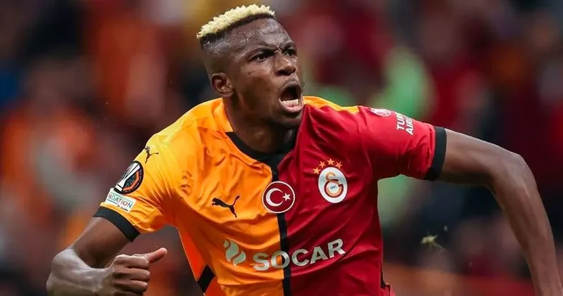 Osimhen kararını verdi: 26 milyon ödedi