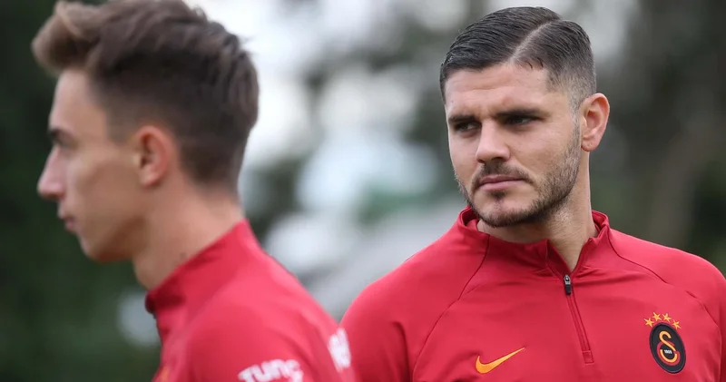 Mauro Icardi kızları ile Galatasaray arasında kaldı
