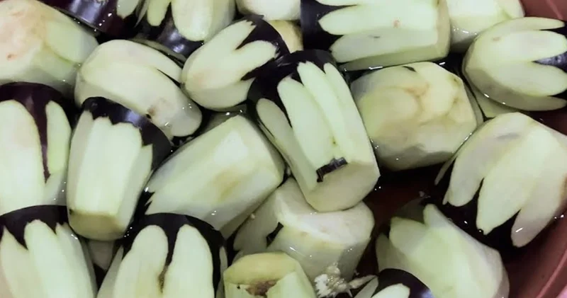 Kışlık Patlıcan Kurutmanın Sırları: Çürüme ve Küflenmeye Son!