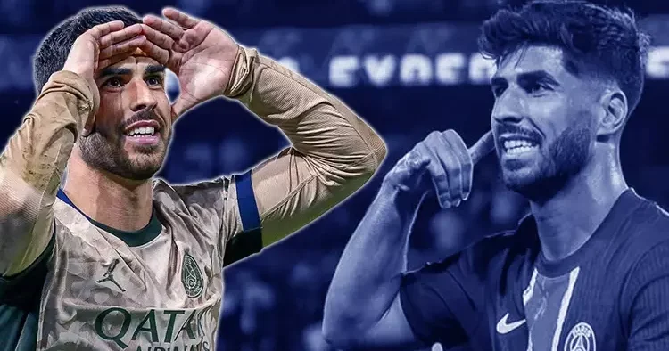 Marco Asensio, Süper Lig devine doğru! Transferde sürpriz gelişme