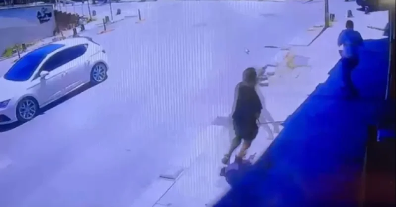 İstanbul da sokak ortasında güpegündüz silahlı çatışma Sözcü Gazetesi
