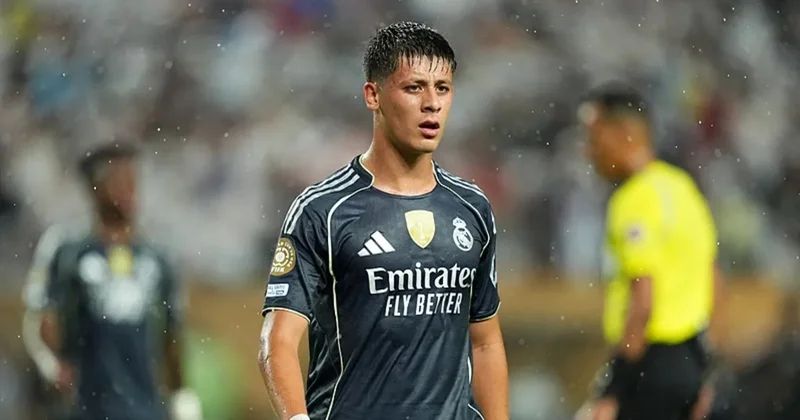 Real Madrid Salzburg’u rahat geçti! Son 16’da Arda Güler ve Kenan Yıldız sürprizi
