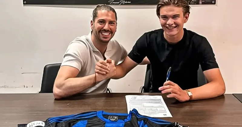 İsak Vural, 34 yıl sonra Serie A ya yükselen Pisa ya imza attı