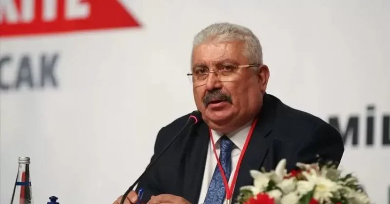 MHP den CHP ye harami siyaset tepkisi!