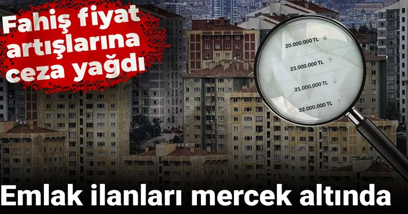 Bakanlık ev sahiplerini uyardı: Emlak ilanları mercek altında