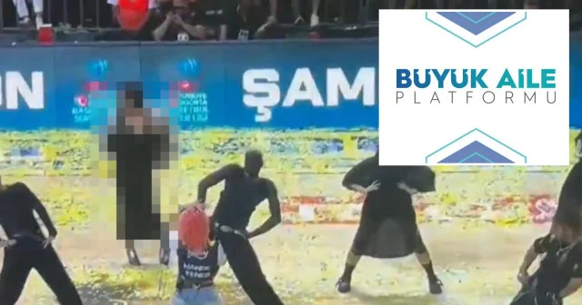 Büyük Aile Platformundan Basketbol Süper Ligi ndeki şampiyonluk kutlamasına tepki Gündem Haberleri