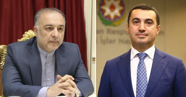Azerbaycan dan İran ın İsrail iddialarına cevap: Topraklarımız saldırı için kullanılmadı Dünya Haberleri