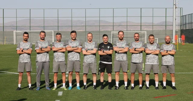 Iğdır FK, yeni sezonun ilk antrenmanına çıktı Iğdır Haberleri