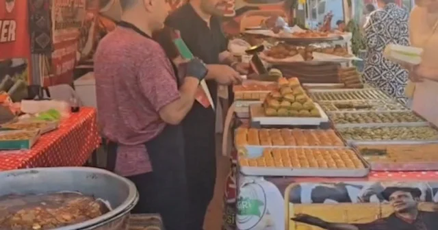 Datça’da lezzet yolculuğu başladı VİDEO İZLE