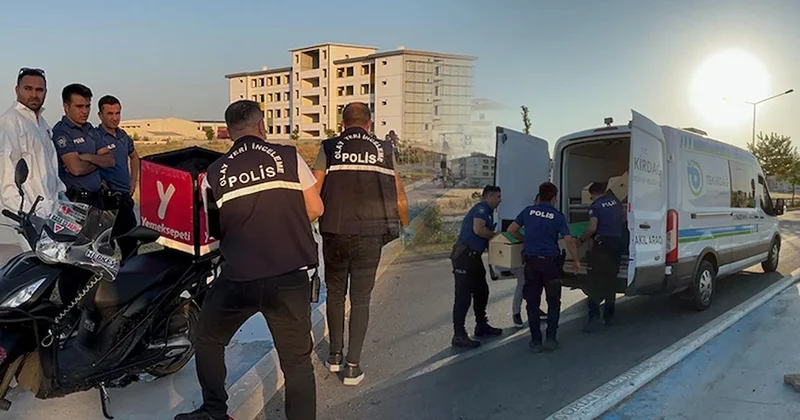 Kahreden kaza! Yön levhasına çarpan motosikletteki 14 yaşındaki Azra öldü Sözcü Gazetesi