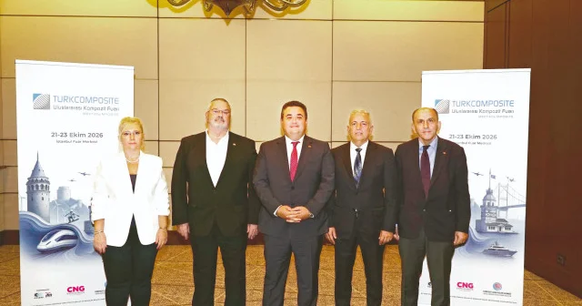 Türk kompozit sektörü küresel vitrine çıkıyor: Hedef beş senede yedi milyar dolar ihracat Ekonomi Haberleri