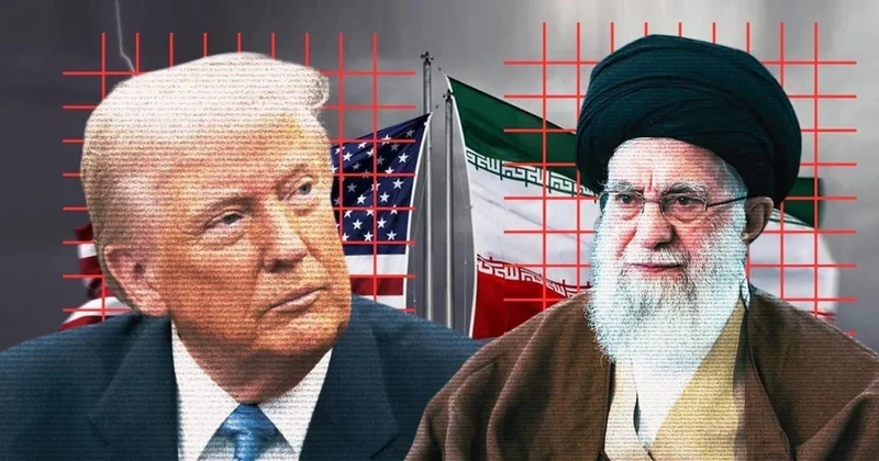 Trump tan İran a sert tehdit! Hiç tereddüt etmem bombalarım Sözcü Gazetesi