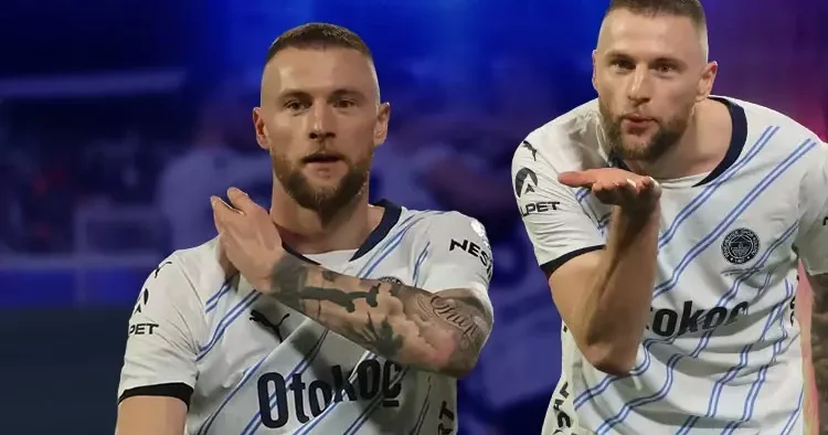 Anlaşmanın detaylarını İtalyanlar duyurdu! Milan Skriniar adım adım Fenerbahçe ye
