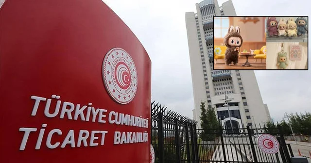 Ticaret Bakanlığı kaçak Labubu ları yakaladı Türkiye Ekonomisi Haberleri