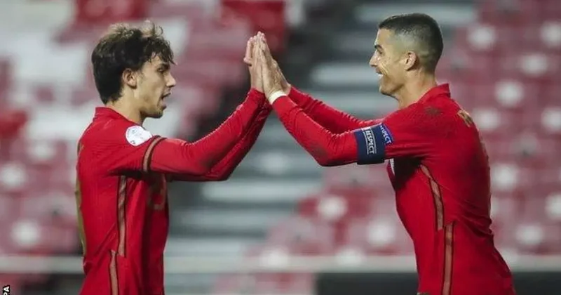 Ronaldo devreye girdi! Portekizli yıldız Suudi Arabistan ekibine imza atıyor