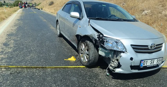 Afyonkarahisar da otomobille çarpışan üç tekerlekli motosikletin sürücüsü hayatını kaybetti Afyonkarahisar Haberleri