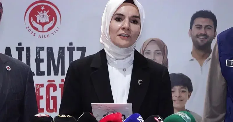 Bakan Göktaş: Nüfus konusu bizler için bir beka meselesi, milli mesele