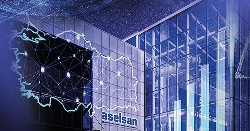 ASELSAN, yapay zeka desteğiyle 1 yılda 25 milyon dolar tasarruf etti