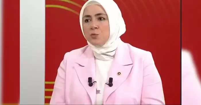 AK Parti Kadın Kolları Başkanı Tuğba Işık Ercan dan yarı zamanlı çalışma açıklaması! Özel sektöre de yayılacak