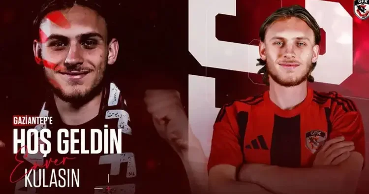 Gaziantep FK, Enver Kulasin i açıkladı