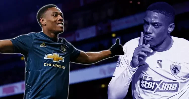 Süper Lig devinden Anthony Martial bombası! Görüşmeler başladı