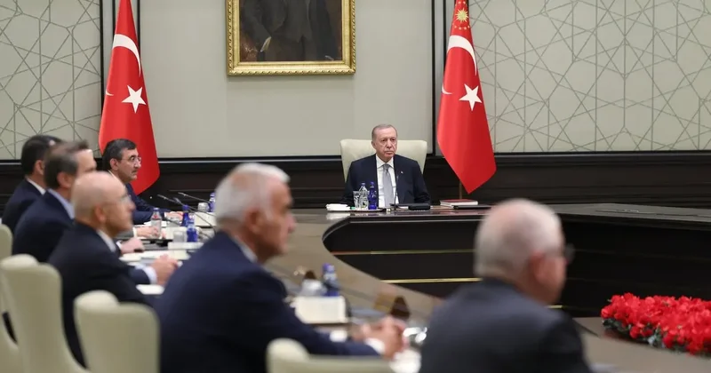 SON DAKİKA Kabine yoğun gündem ile toplanıyor! İşte masadaki konular