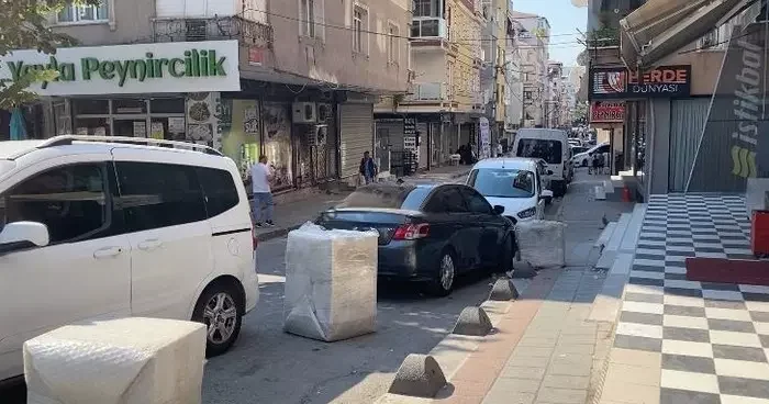 Küçükçekmece de eski çalıştığı iş yerini ziyarete gitti; silahlı saldırıya uğradı