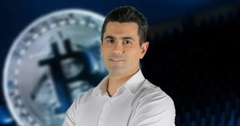 SON DAKİKA: ICRYPEX Yönetim Kurulu Başkanı Gökalp İçer gözaltına alındı