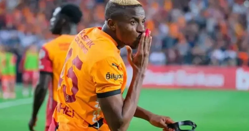 Napoli Galatasaray ı reddetti: Osimhen krizi